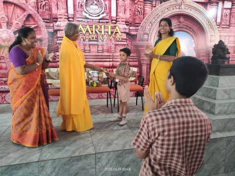 Reading Week Celebration 2025 - Changanassery