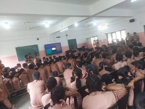 Reading Week Celebration 2025 - Changanassery