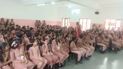 Reading Week Celebration 2025 - Changanassery