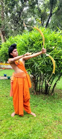 Ramayana is not just a scripture; it is the soul of Indian culture - Haripad