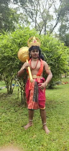 Ramayana is not just a scripture; it is the soul of Indian culture - Haripad