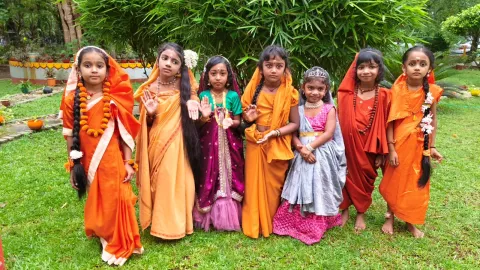 Ramayana is not just a scripture; it is the soul of Indian culture - Haripad