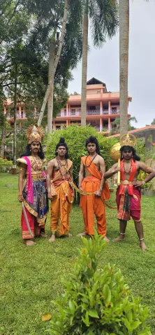 Ramayana is not just a scripture; it is the soul of Indian culture - Haripad