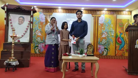 Saluting the Saviours in White Coats – Doctor’s Day 2025 - Thalassery