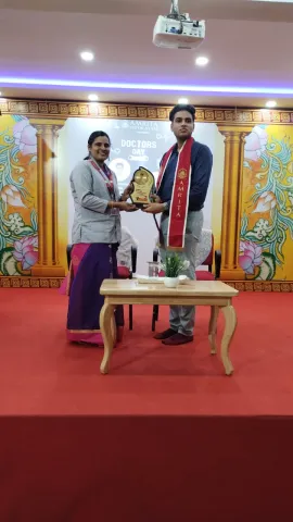 Saluting the Saviours in White Coats – Doctor’s Day 2025 - Thalassery