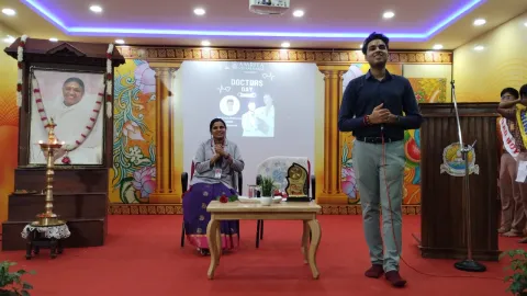 Saluting the Saviours in White Coats – Doctor’s Day 2025 - Thalassery
