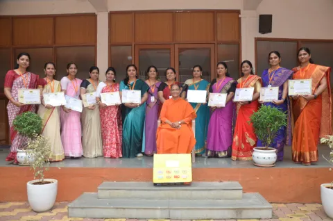 Shining Stars of Std. I to X in SOF - Pune 