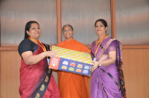 Shining Stars of Std. I to X in SOF - Pune 