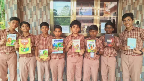 Spreading the Light of Knowledge 2025 - Tanur