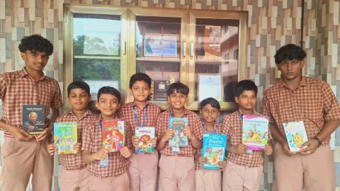 Spreading the Light of Knowledge 2025 - Tanur