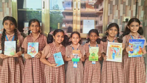 Spreading the Light of Knowledge 2025 - Tanur