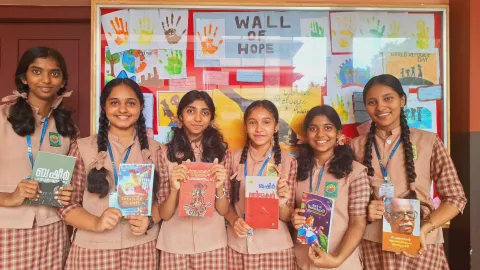 Spreading the Light of Knowledge 2025 - Tanur