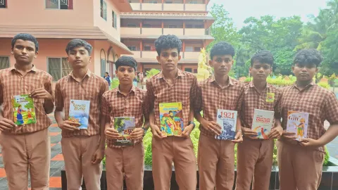 Spreading the Light of Knowledge 2025 - Tanur