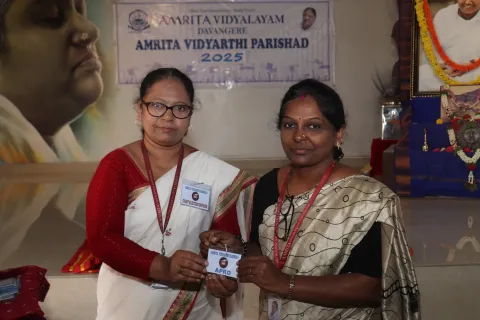 Students of Today – Leaders of Tomorrow - Davanagere 