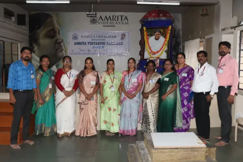 Students of Today – Leaders of Tomorrow - Davanagere 