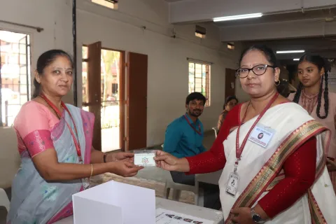 Students of Today – Leaders of Tomorrow - Davanagere 