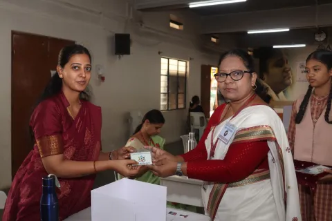 Students of Today – Leaders of Tomorrow - Davanagere 