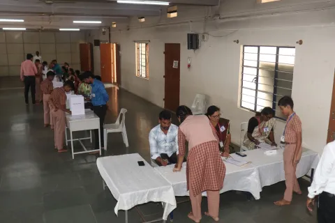 Students of Today – Leaders of Tomorrow - Davanagere 