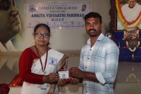 Students of Today – Leaders of Tomorrow - Davanagere 