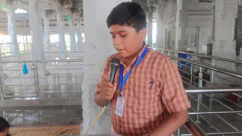 Temple Bhajans 2025-  Davangere