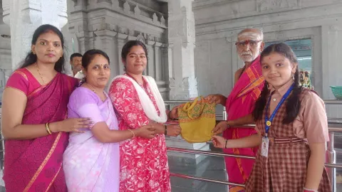 Temple Bhajans 2025-  Davangere