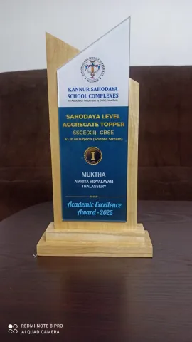 Triple Crown of Brilliance - Thalassery