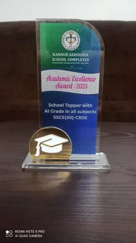Triple Crown of Brilliance - Thalassery
