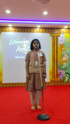 Where Words Bloom and Creativity Speaks – Literary Fest 2025 - Thalassery