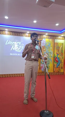 Where Words Bloom and Creativity Speaks – Literary Fest 2025 - Thalassery