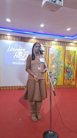 Where Words Bloom and Creativity Speaks – Literary Fest 2025 - Thalassery