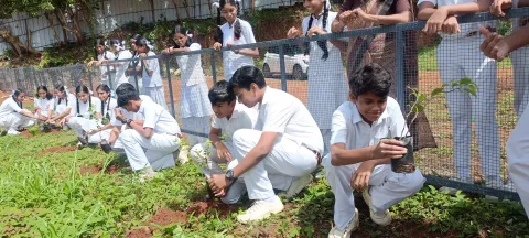 World Environment Day  2025- Cheruthuruthy