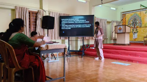 World Population Day 2025 -  Pathanamthitta