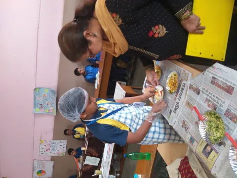 Amrita Kala Siri 2025 at Amrita Vidyalayam, Bengaluru