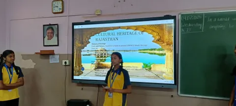 Amrita Kala Siri 2025 at Amrita Vidyalayam, Bengaluru