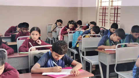 Amrita Kala Siri 2025 at Amrita Vidyalayam, Bengaluru