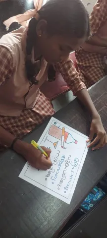Amrita Vidyalayam Changanassery observed Anti-Drug Day - 2025