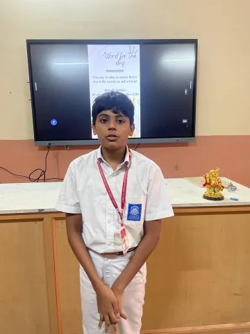  Amrita Vidyalayam Thalassery celebrated Pi Approximation Day