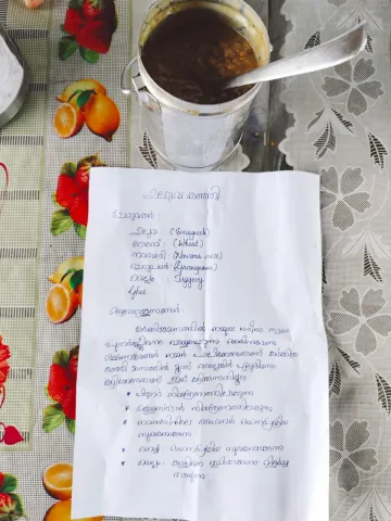 Amrita Vidyalayam Thalassery hosted the Karkkidaka Food Fest