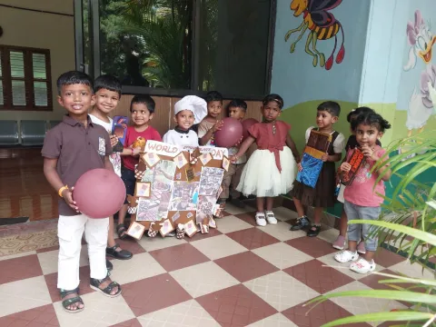 Chocolate Day 2025 - Thiruvananthapuram 