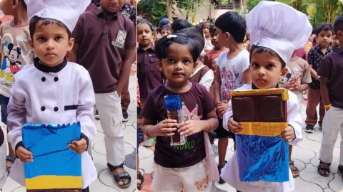 Chocolate Day 2025 - Thiruvananthapuram 