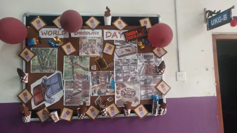 Chocolate Day 2025 - Thiruvananthapuram 