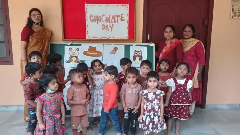 Chocolate Day Celebration 2025 - Ernakulam 
