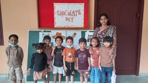 Chocolate Day Celebration 2025 - Ernakulam 