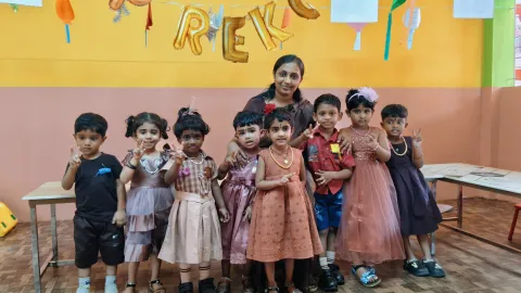 Chocolate Day Celebrations 2025 - Pathanamthitta