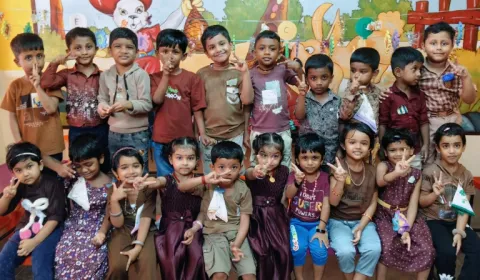 Chocolate Day Celebrations 2025 - Pathanamthitta