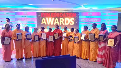 EGN Education Leadership Summit & Awards held in Kochi - 2025