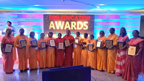 EGN Education Leadership Awards 2025 - Pathanamthitta