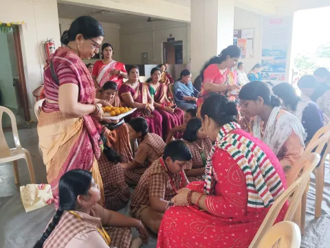 Guru Purnima Celebration 2025 - Odisha 