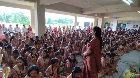 Guru Purnima Celebration 2025 - Odisha 