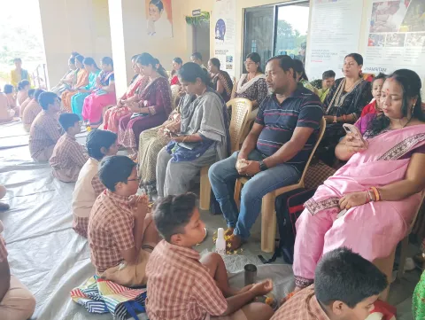 Guru Purnima Celebration 2025 - Odisha 